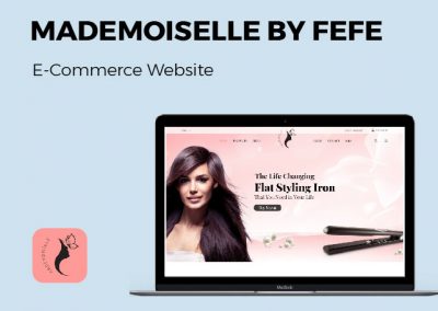 Mademoiselle By Fefe